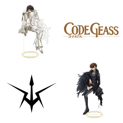 Code Geass Lelouch of the Rebellion - Big Acrylic Stand （2 Types）