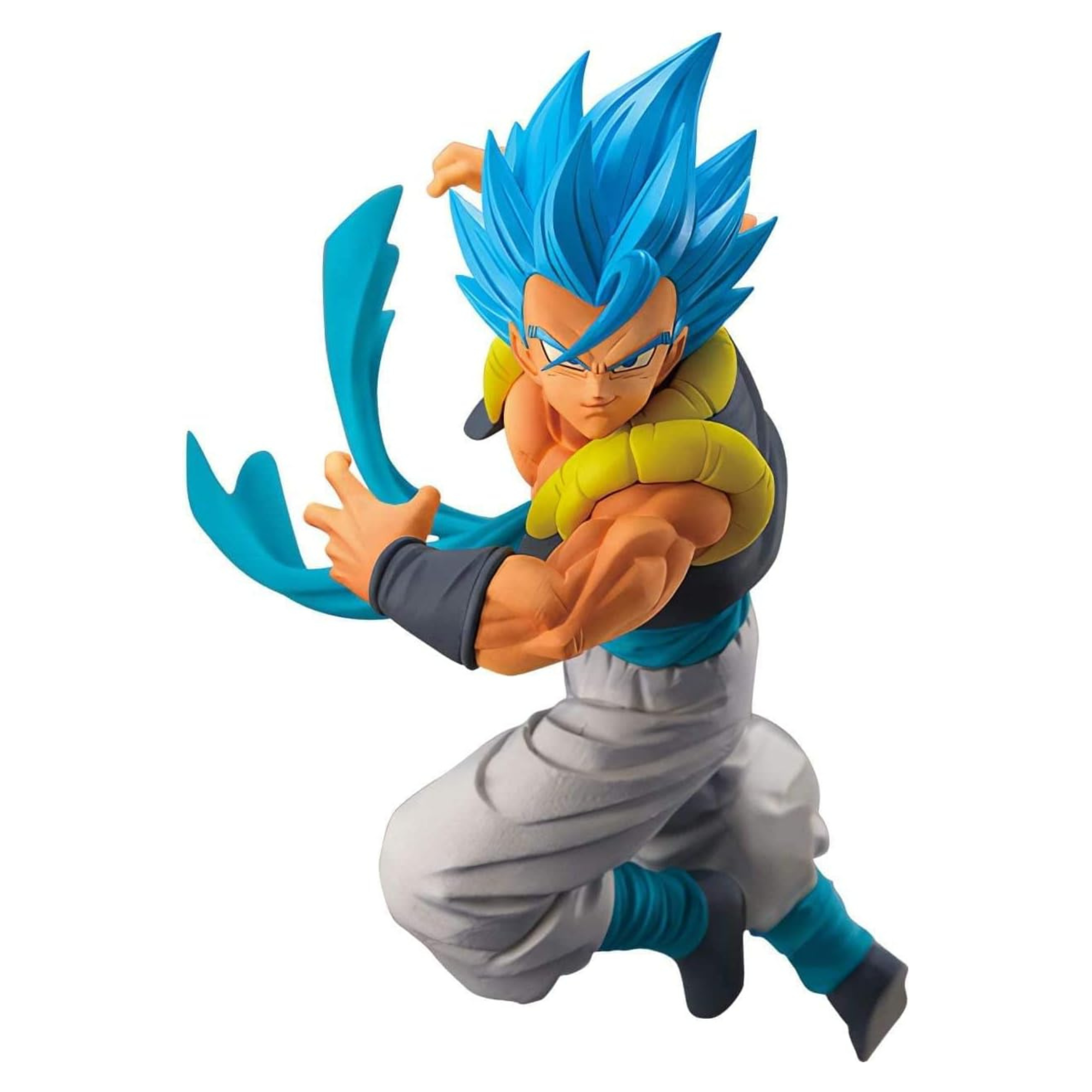 DRAGON BALL SUPER SUPER WARRIOR RETSUDEN CHAPTER 5 ULTIMATE FUSION WARRIOR - SUPER SAIYAN GOD SUPER SAIYAN GOGETA