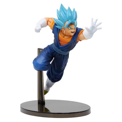 Dragon Ball Super Super Warrior Retsuden Chapter 5 Ultimate Fusion Warrior - Super Saiyan God Super Saiyan Vegito