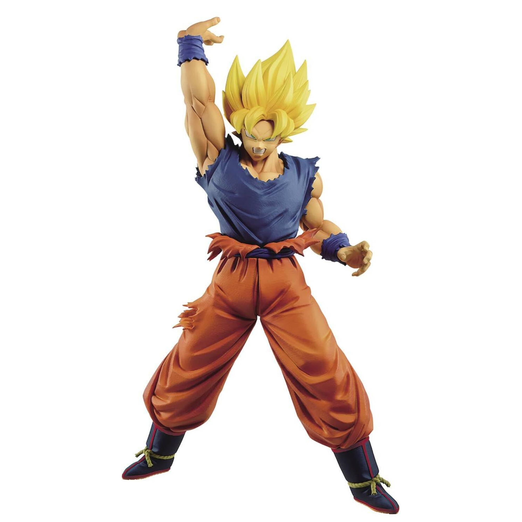 DRAGON BALL Z MAXIMATIC - THE SON GOKU IV SUPER SAIYAN SON GOKU