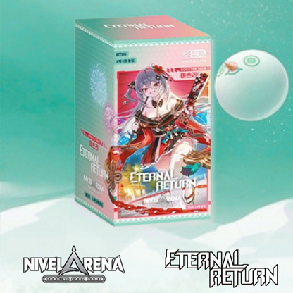 Eternal Return Nivel Arena - Booster Pack Vol. 5 Matsuri [BT05