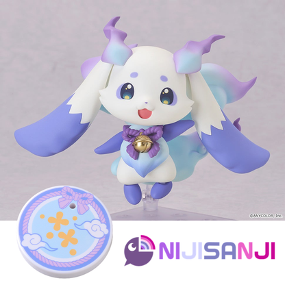 Nijisanji Nendoroid - Lunlun + Special Bonus Base [Pre-Order Jun 2026]