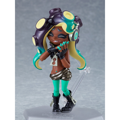 Splatoon Figma - Off the Hook Pearl Houzuki and Marina Ida