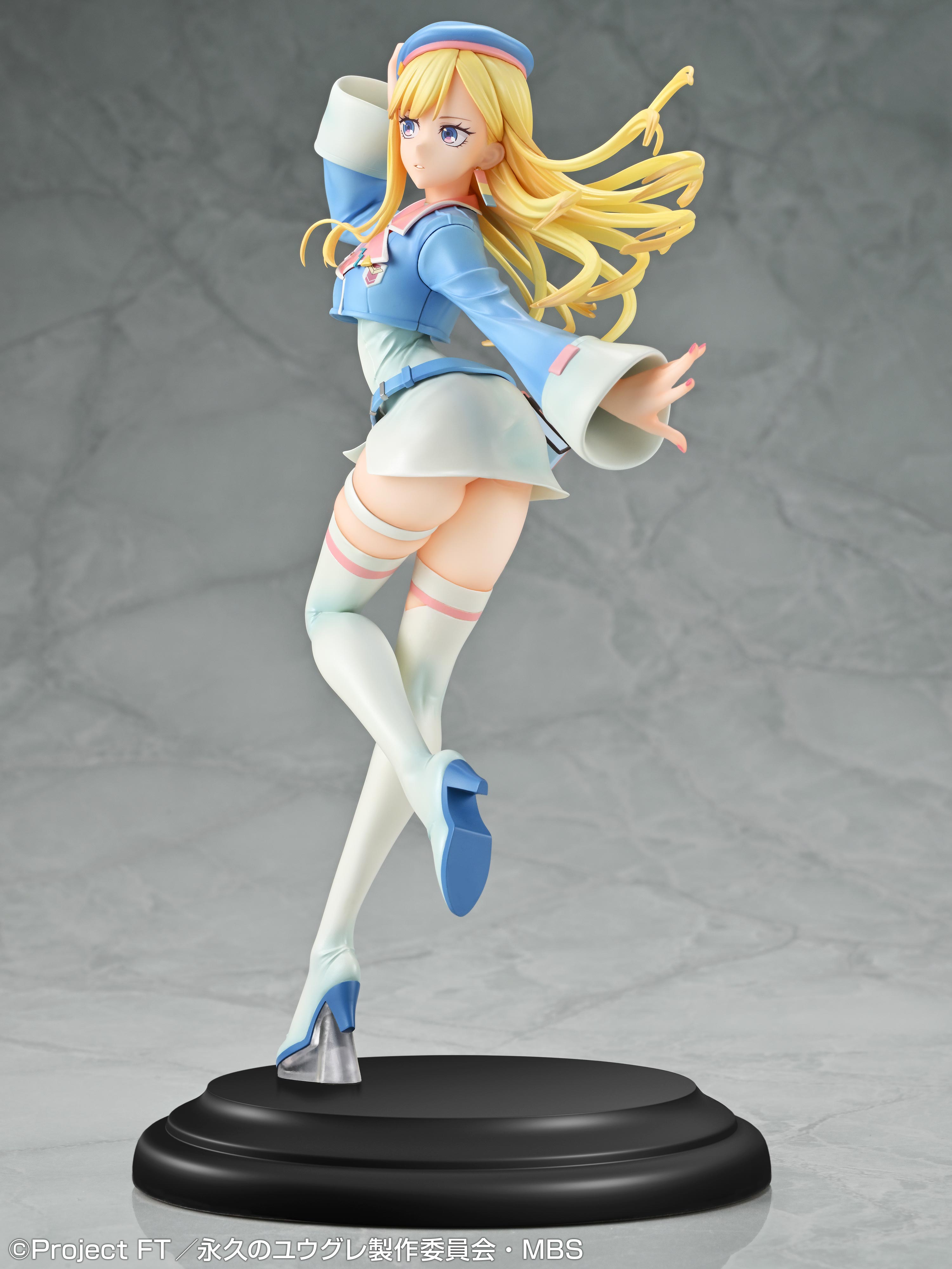 Desk Beyond The End of The World 1/7 Scale Figure - Yugure + Bonus Item [Pre-Order Oct 2026]