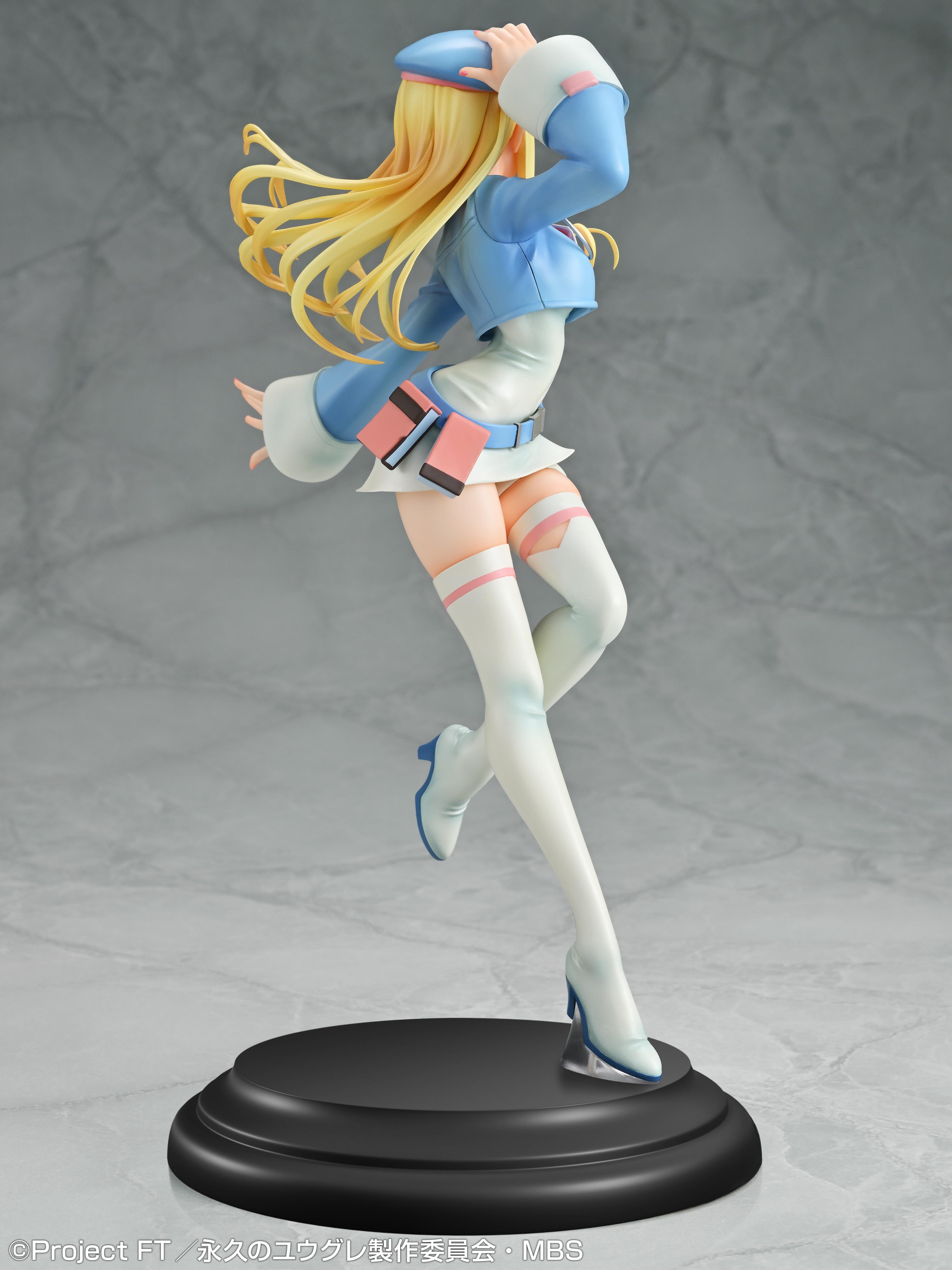 Desk Beyond The End of The World 1/7 Scale Figure - Yugure + Bonus Item [Pre-Order Oct 2026]