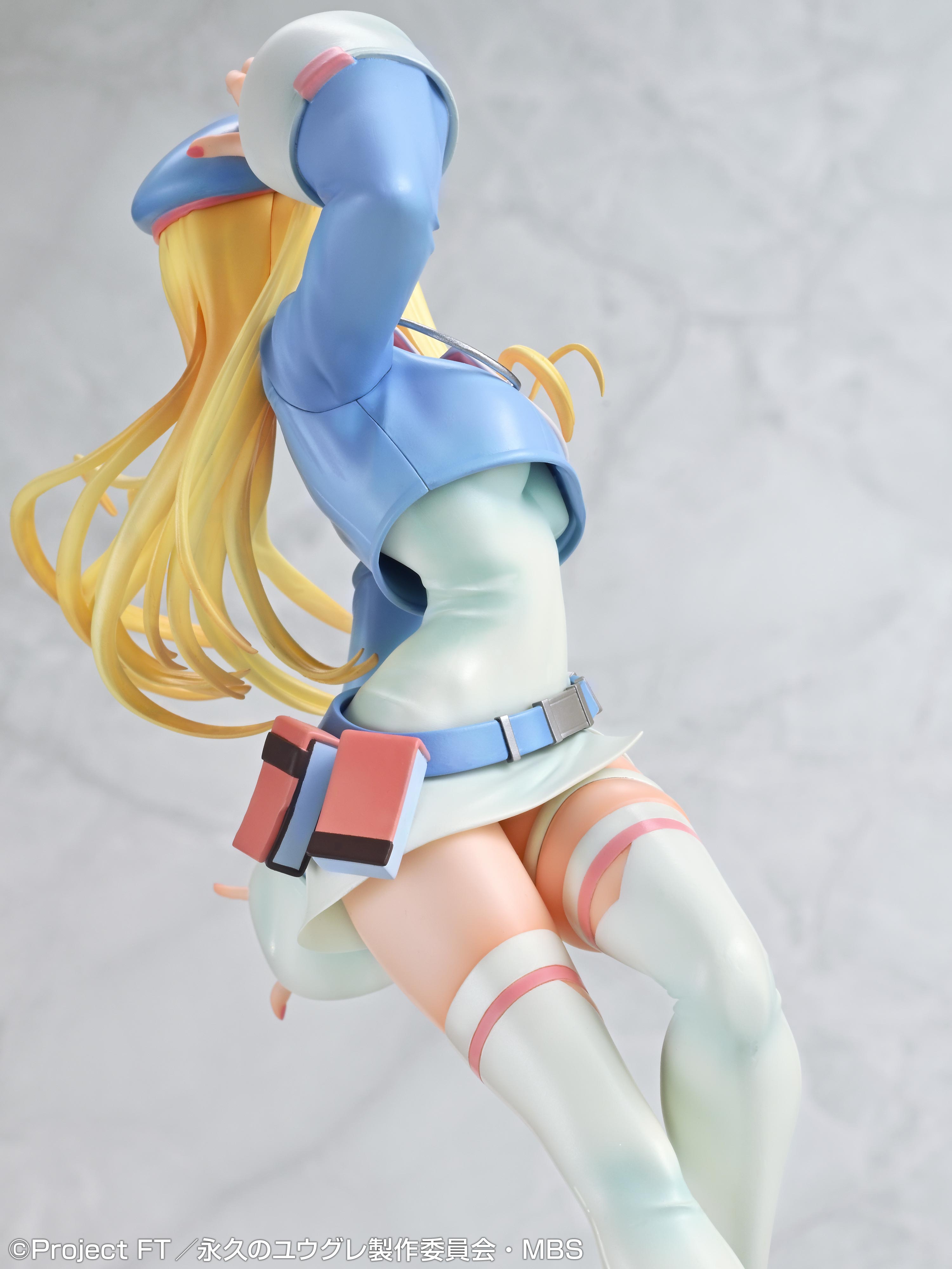 Desk Beyond The End of The World 1/7 Scale Figure - Yugure + Bonus Item [Pre-Order Oct 2026]