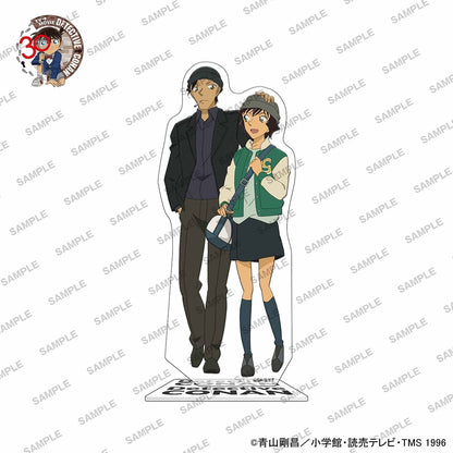 Detective Conan - Figure Pair Acrylic Stand (8 Types) [Pre-Order Dec 2026]