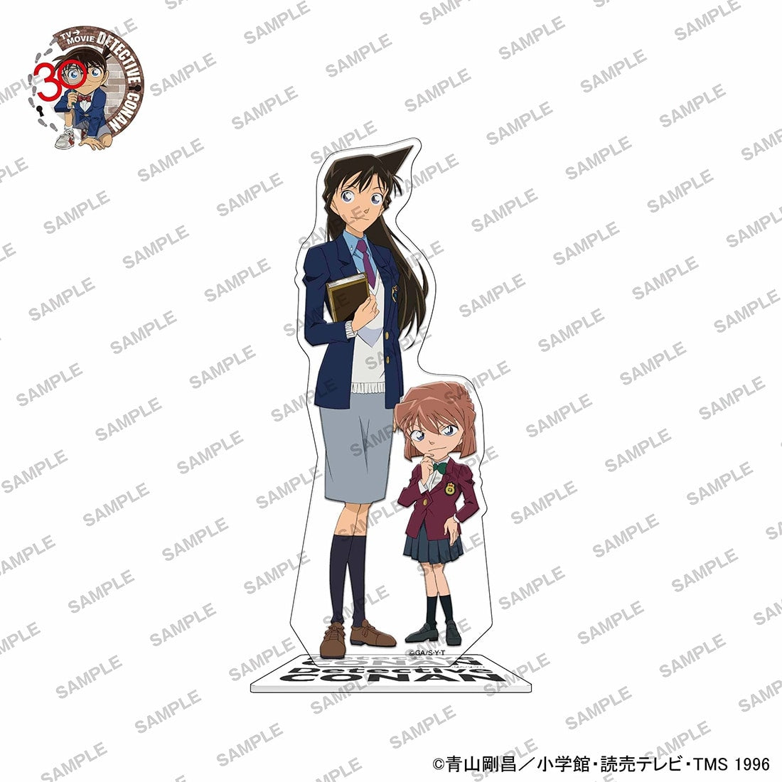 Detective Conan - Figure Pair Acrylic Stand (8 Types) [Pre-Order Dec 2026]