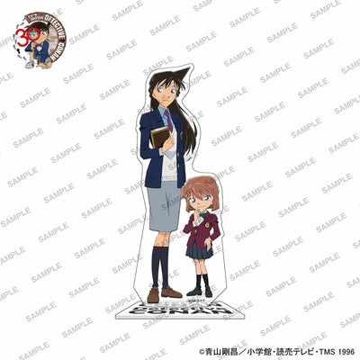 Detective Conan - Figure Pair Acrylic Stand (8 Types) [Pre-Order Dec 2026]