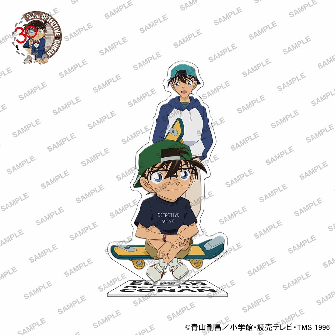Detective Conan - Figure Pair Acrylic Stand (8 Types) [Pre-Order Dec 2026]