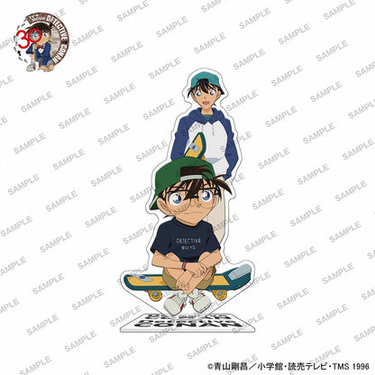 Detective Conan - Figure Pair Acrylic Stand (8 Types) [Pre-Order Dec 2026]