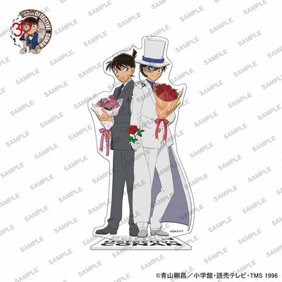 Detective Conan - Figure Pair Acrylic Stand (8 Types) [Pre-Order Dec 2026]