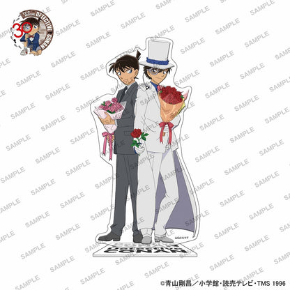 Detective Conan - Figure Pair Acrylic Stand (8 Types) [Pre-Order Dec 2026]