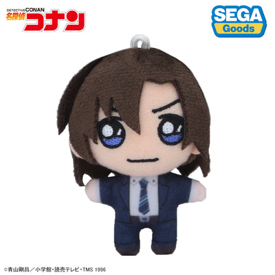 Detective Conan - Petit Plush Mascot Vol. 9 Complete Box Of 6 Pcs [Pre-Order Oct 2026]