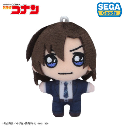 Detective Conan - Petit Plush Mascot Vol. 9 Complete Box Of 6 Pcs [Pre-Order Oct 2026]