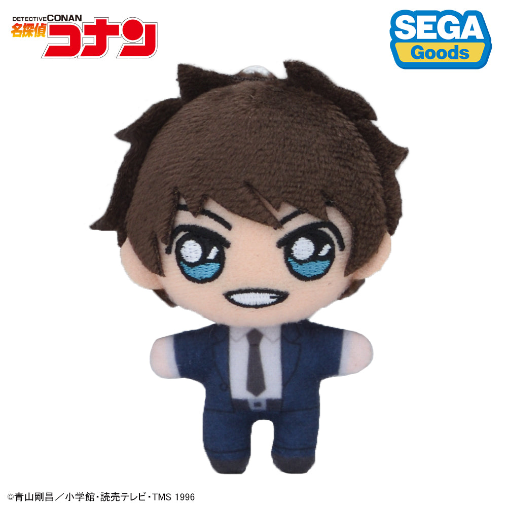 Detective Conan - Petit Plush Mascot Vol. 9 Complete Box Of 6 Pcs [Pre-Order Oct 2026]
