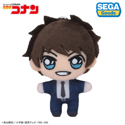 Detective Conan - Petit Plush Mascot Vol. 9 Complete Box Of 6 Pcs [Pre-Order Oct 2026]