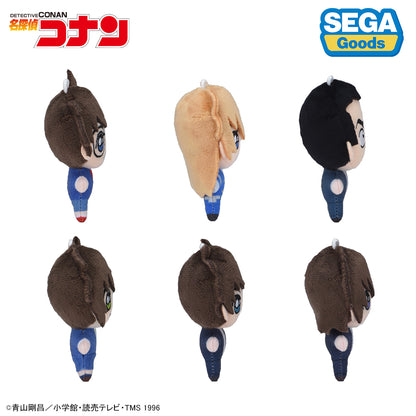 Detective Conan - Petit Plush Mascot Vol. 9 Complete Box Of 6 Pcs [Pre-Order Oct 2026]