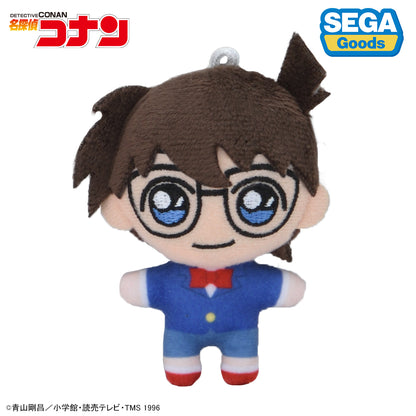 Detective Conan - Petit Plush Mascot Vol. 9 Complete Box Of 6 Pcs [Pre-Order Oct 2026]