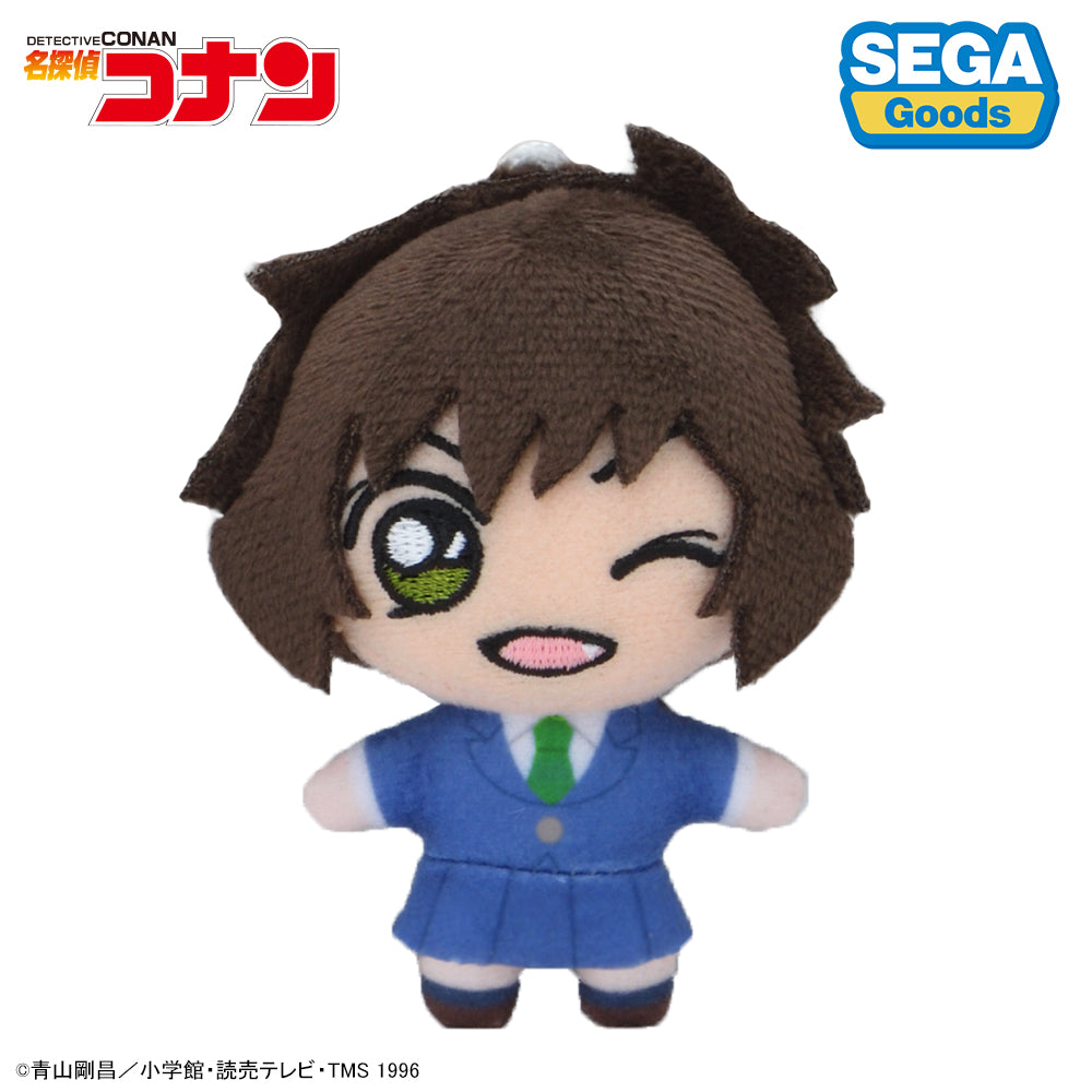 Detective Conan - Petit Plush Mascot Vol. 9 Complete Box Of 6 Pcs [Pre-Order Oct 2026]