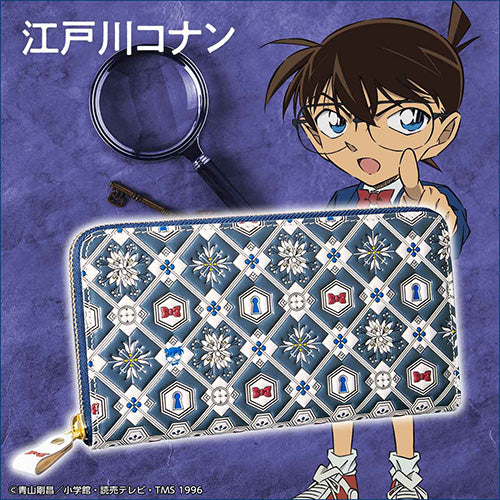 Detective Conan Asakusa Bunko Wallet - Conan Edogawa [Pre-order Dec 2026]