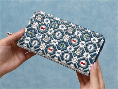 Detective Conan Asakusa Bunko Wallet - Conan Edogawa [Pre-order Dec 2026]
