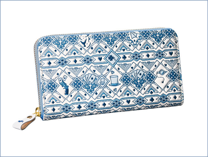 Detective Conan Asakusa Bunko Wallet - Kaitou Kid [Pre-order Dec 2026]
