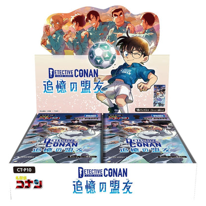 Detective Conan Card Game - Booster 10 Allies of Remembrance [CT-P10] [BOX] [Pre-Order Jul 25, 2026]