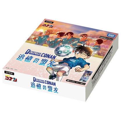 Detective Conan Card Game - Booster 10 Allies of Remembrance [CT-P10] [BOX] [Pre-Order Jul 25, 2026]
