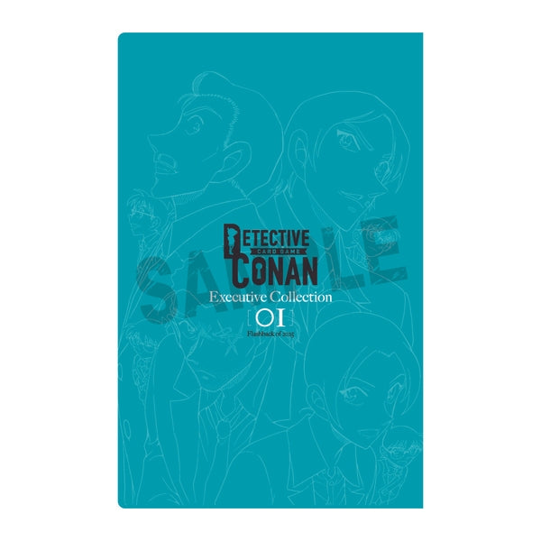 Detective Conan Card Game - Detective Conan TCG Executive Collection [01] Flashback of 2025