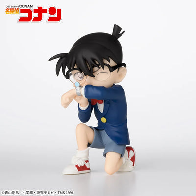 Detective Conan Choconose Premium Figure - Edogawa Conan Wristwatch-style tranquilizer gun
