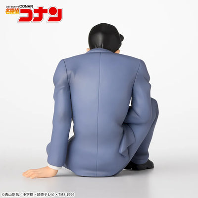 Detective Conan Choconose Premium Figure - Kogoro Mouri (Richard Moore)