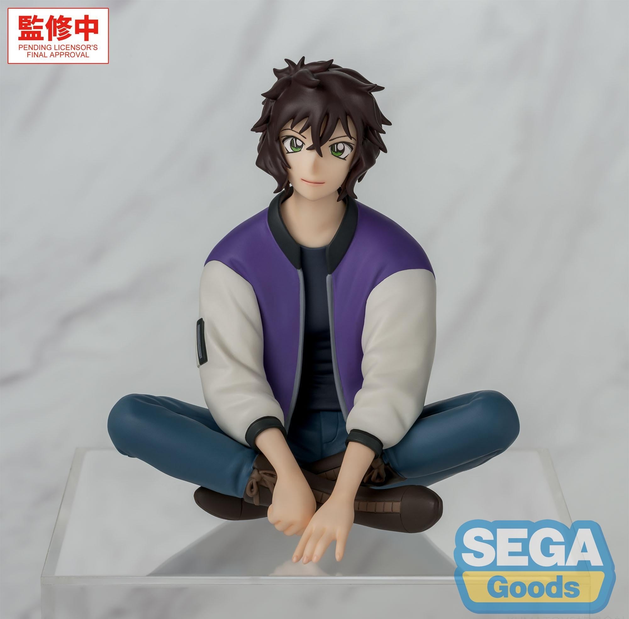 Detective Conan Choconose Premium Figure - Masumi Sera [Pre-Order Apr 2026]
