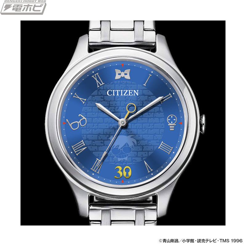 Detective Conan Citizen x Detective Conan Tv Anim 30th Anniversary - Collaboration Watches Conan Edogawa Ver. [Pre-order Nov 2026]