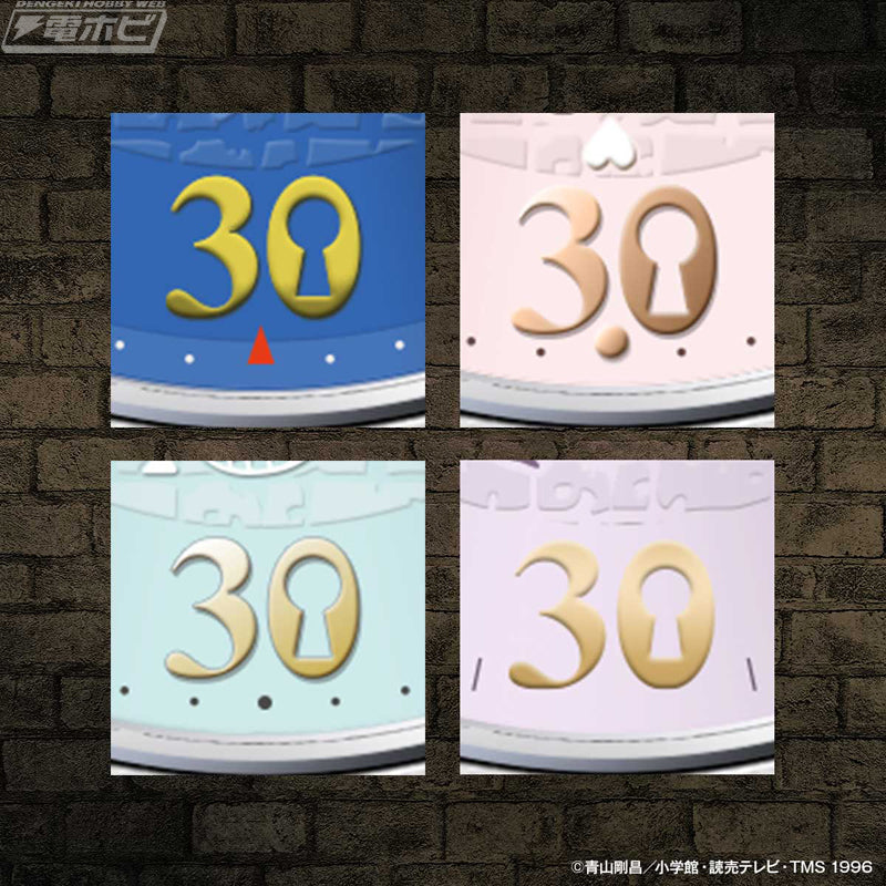 Detective Conan Citizen x Detective Conan Tv Anim 30th Anniversary - Collaboration Watches Conan Edogawa Ver. [Pre-order Nov 2026]