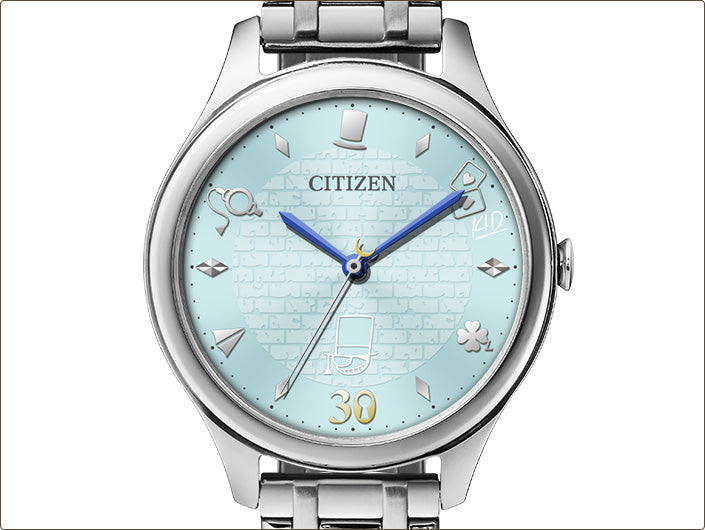 Detective Conan Citizen x Detective Conan Tv Anim 30th Anniversary - Collaboration Watches Kaitou Kid (Phantom Thief) Ver. [Pre-order Nov 2026]
