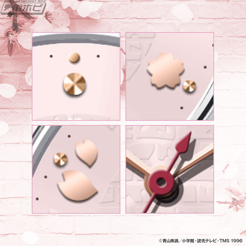 Detective Conan Citizen x Detective Conan Tv Anim 30th Anniversary - Collaboration Watches Ran Mouri Ver. [Pre-order Nov 2026]