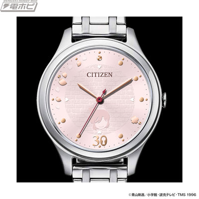 Detective Conan Citizen x Detective Conan Tv Anim 30th Anniversary - Collaboration Watches Ran Mouri Ver. [Pre-order Nov 2026]