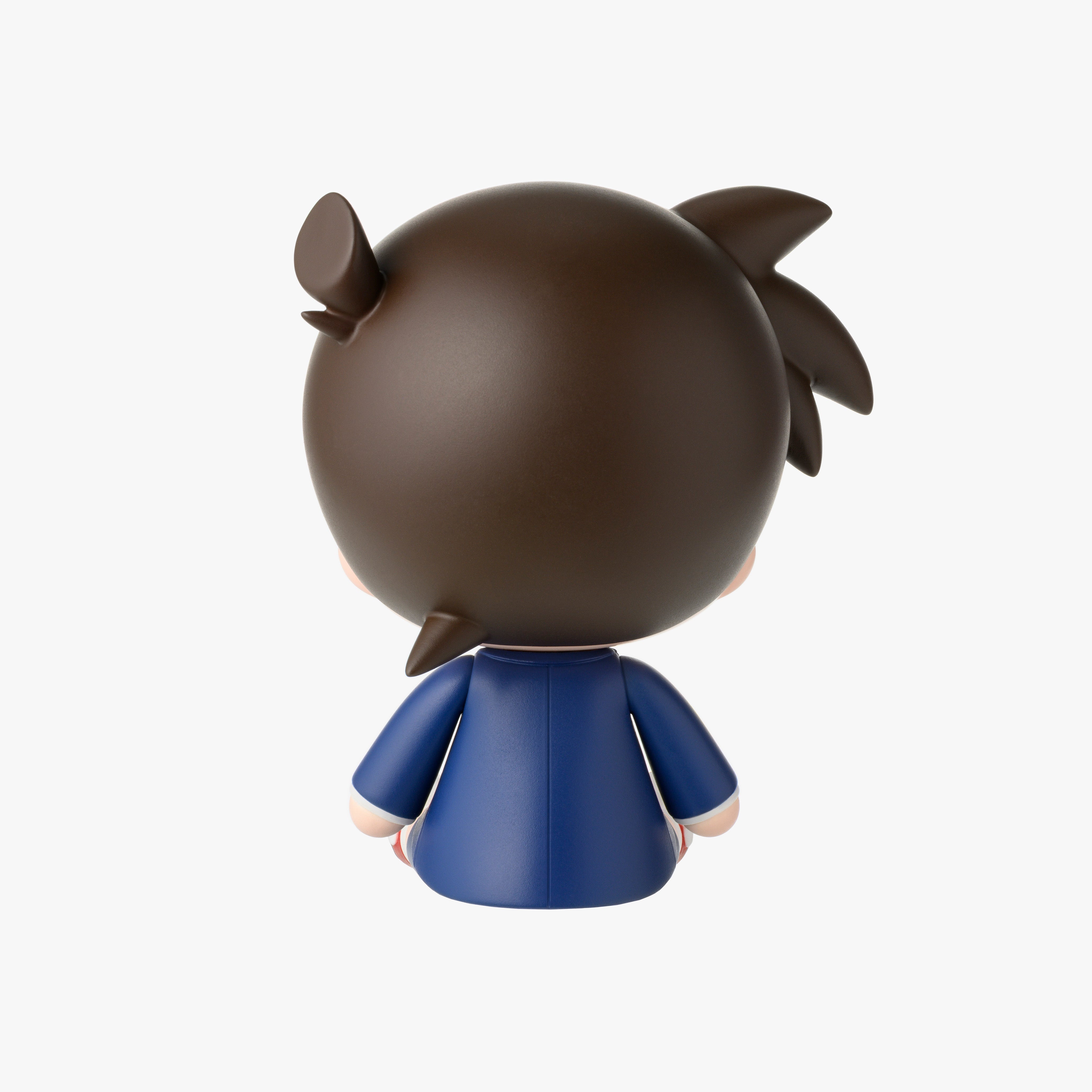 Detective Conan Fuwapuchi Deformed Figure - Conan Edogawa [Pre-order Sep 2026]