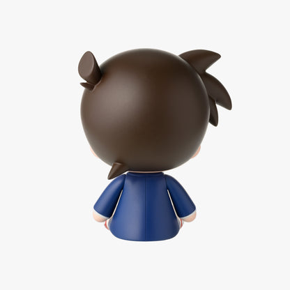 Detective Conan Fuwapuchi Deformed Figure - Conan Edogawa [Pre-order Sep 2026]