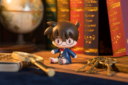 Detective Conan Fuwapuchi Deformed Figure - Conan Edogawa [Pre-order Sep 2026]