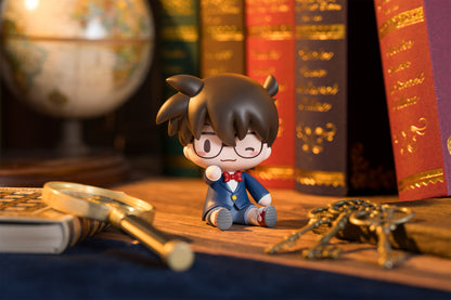 Detective Conan Fuwapuchi Deformed Figure - Conan Edogawa [Pre-order Sep 2026]