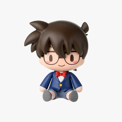 Detective Conan Fuwapuchi Deformed Figure - Conan Edogawa [Pre-order Sep 2026]