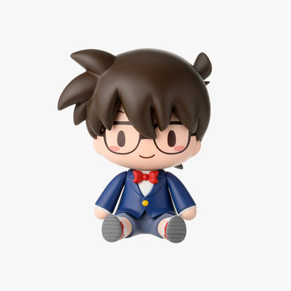 Detective Conan Fuwapuchi Deformed Figure - Conan Edogawa [Pre-order Sep 2026]