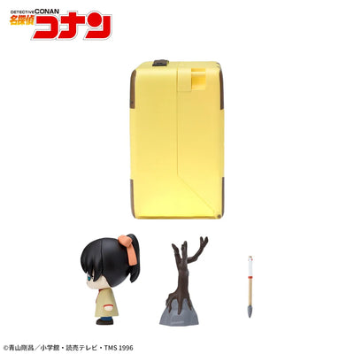 Detective Conan Petite World Memories Mini Figure - Kazuha Toyama