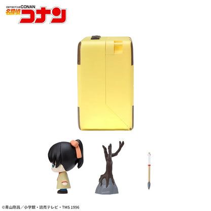 Detective Conan Petite World Memories Mini Figure - Kazuha Toyama [Pre-Order May 2026]
