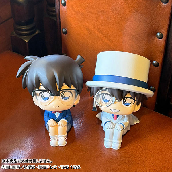 Detective Conan Rukappu (Look Up) - Conan Edogawa & Kaito Kid Set Limited Edition [Pre-Order Dec 2026]
