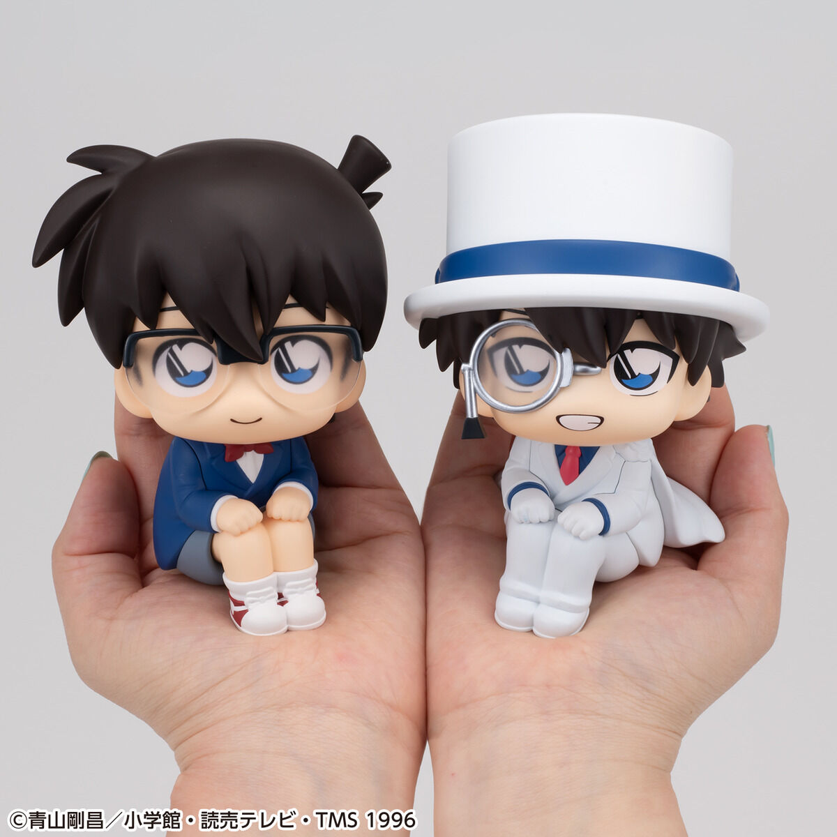Detective Conan Rukappu (Look Up) - Conan Edogawa & Kaito Kid Set Limited Edition [Pre-Order Dec 2026]