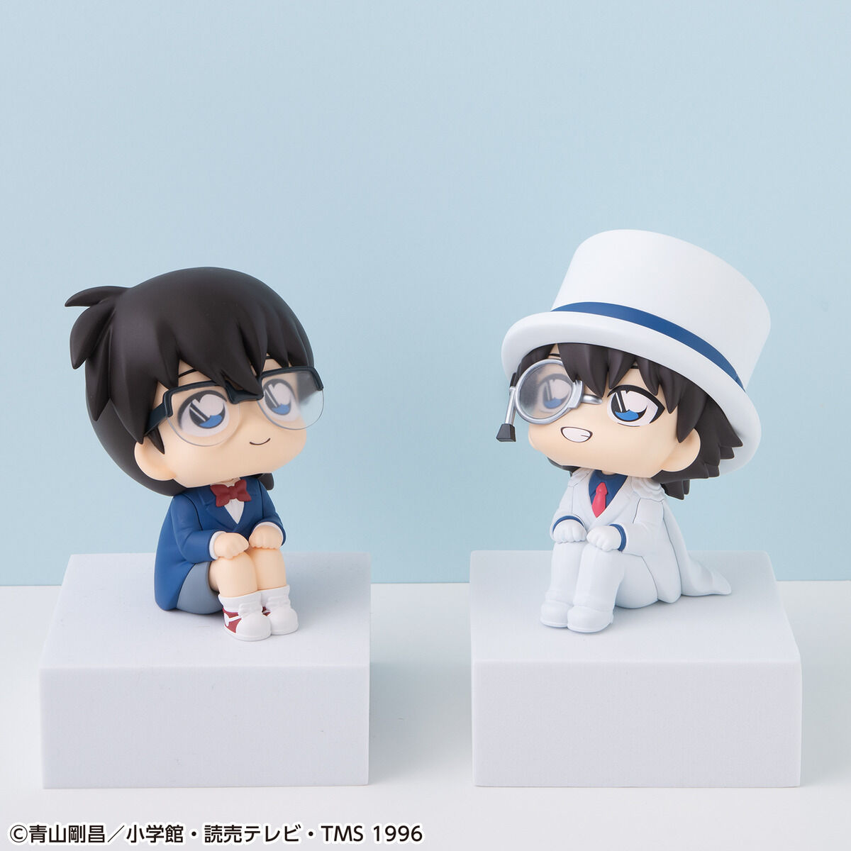 Detective Conan Rukappu (Look Up) - Conan Edogawa & Kaito Kid Set Limited Edition [Pre-Order Dec 2026]