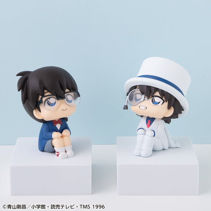 Detective Conan Rukappu (Look Up) - Conan Edogawa & Kaito Kid Set Limited Edition [Pre-Order Dec 2026]